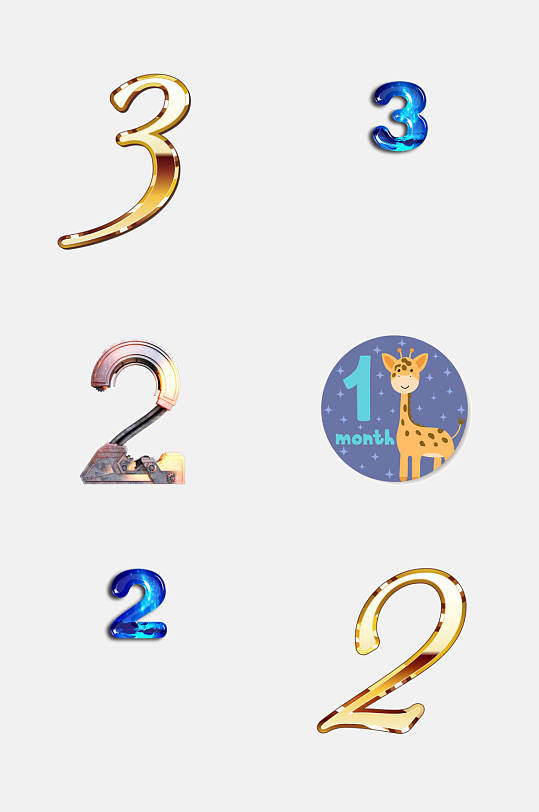時(shí)尚數(shù)字藝術(shù)字設(shè)計(jì) 點(diǎn)亮平面設(shè)計(jì)的視覺(jué)密碼